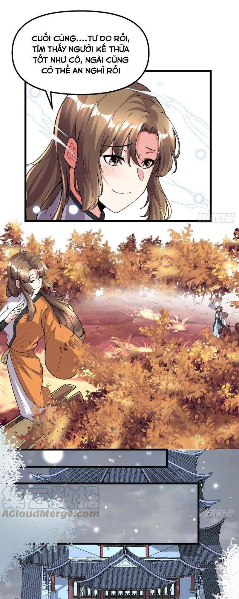 Ta Tu Có Lẽ Là Giả Tiên Chapter 155 - 27