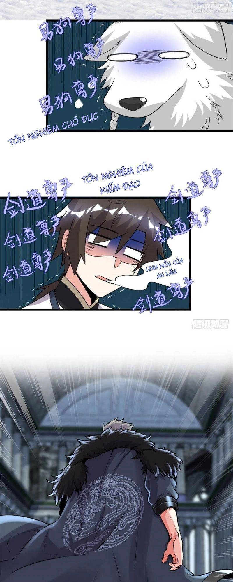 Ta Tu Có Lẽ Là Giả Tiên Chapter 155 - 29