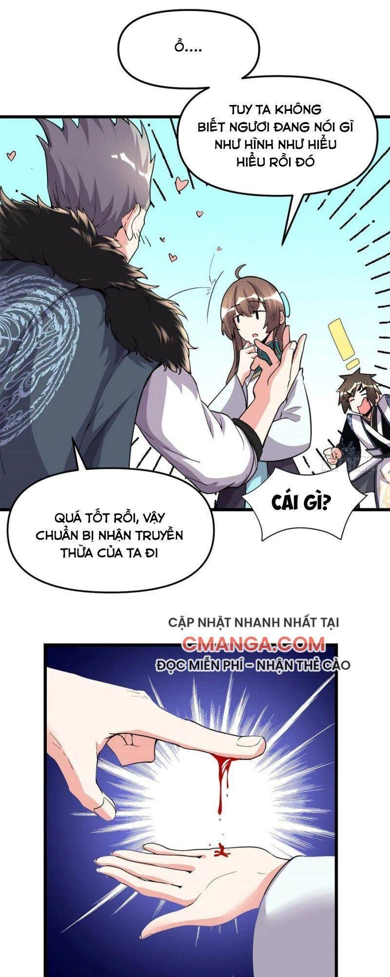 Ta Tu Có Lẽ Là Giả Tiên Chapter 156 - 7