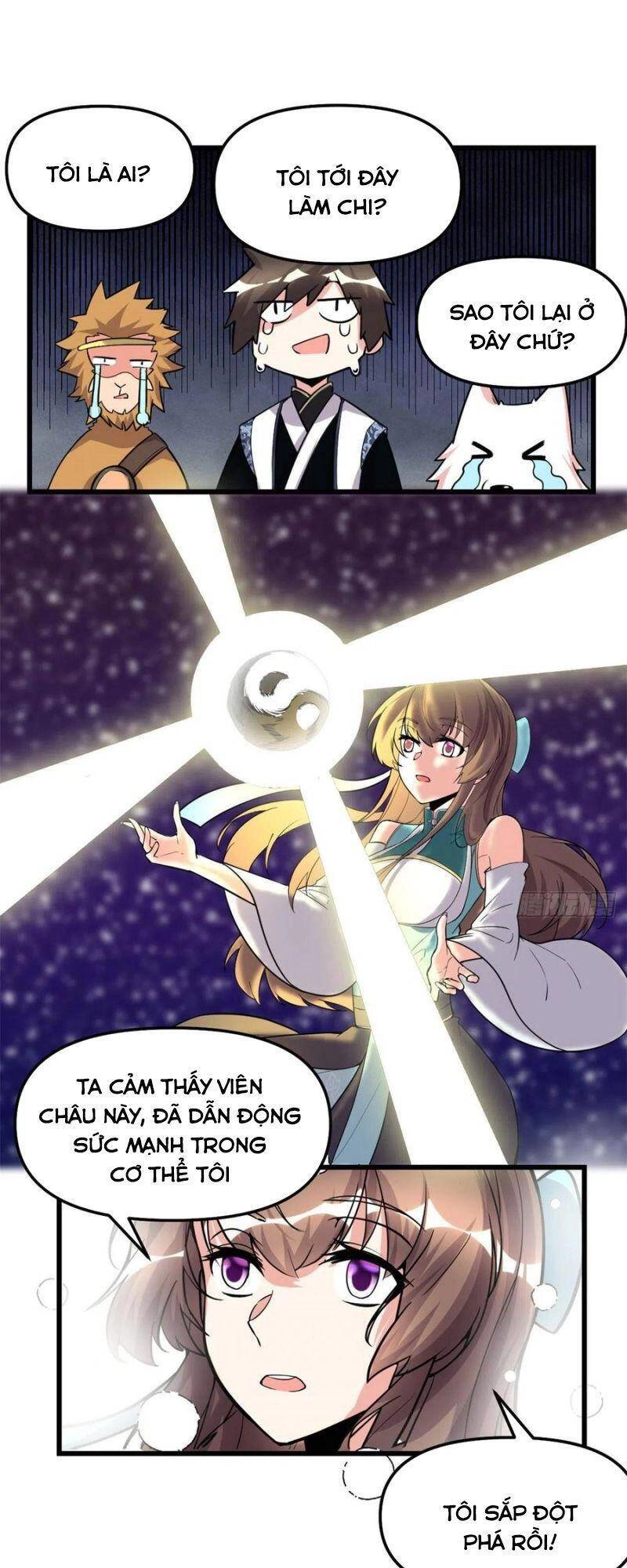 Ta Tu Có Lẽ Là Giả Tiên Chapter 156 - 17