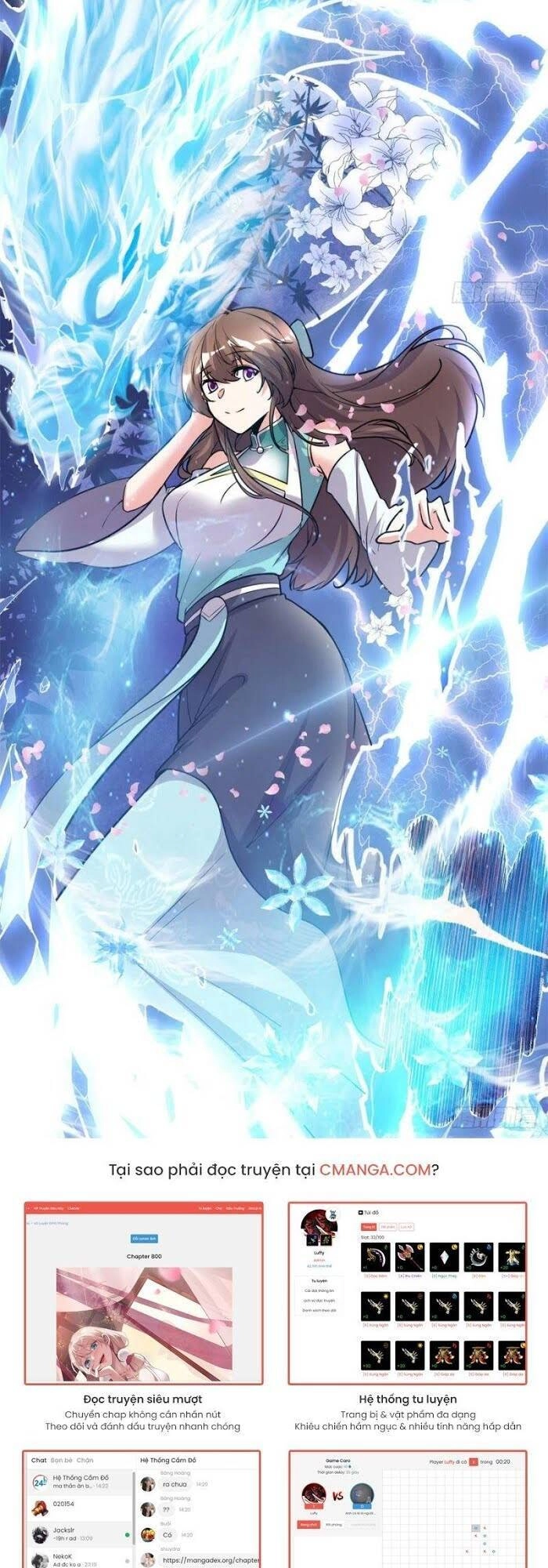 Ta Tu Có Lẽ Là Giả Tiên Chapter 156 - 20