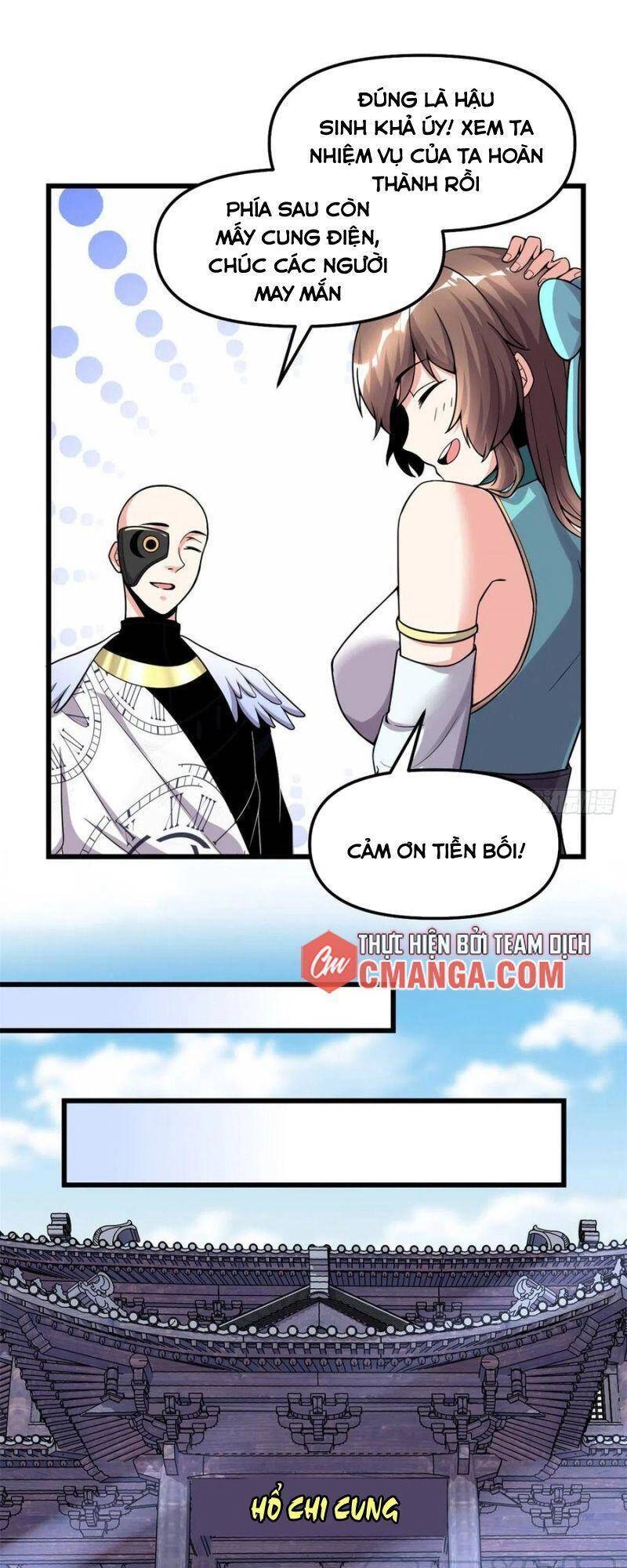 Ta Tu Có Lẽ Là Giả Tiên Chapter 157 - 1