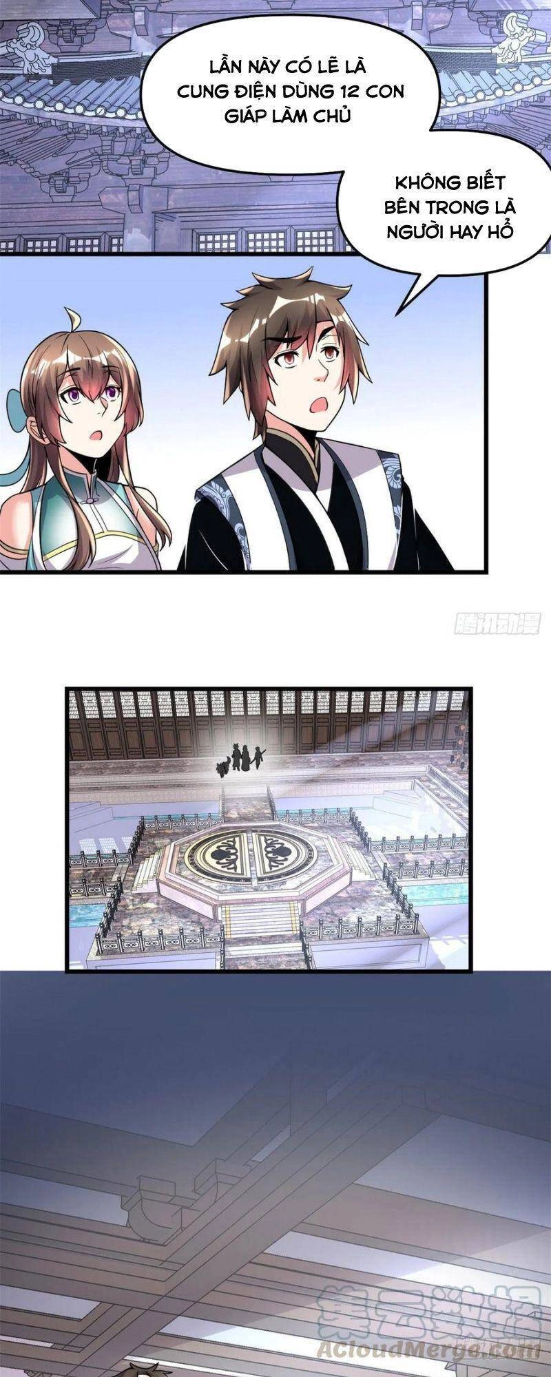 Ta Tu Có Lẽ Là Giả Tiên Chapter 157 - 3