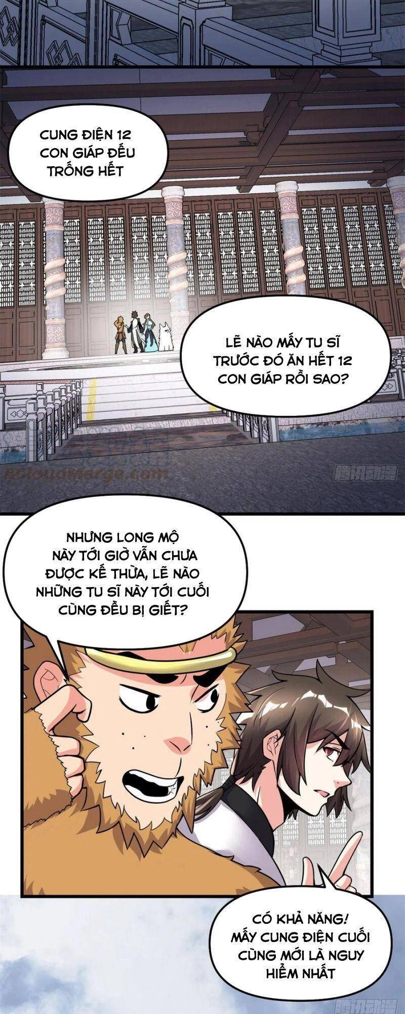 Ta Tu Có Lẽ Là Giả Tiên Chapter 157 - 5