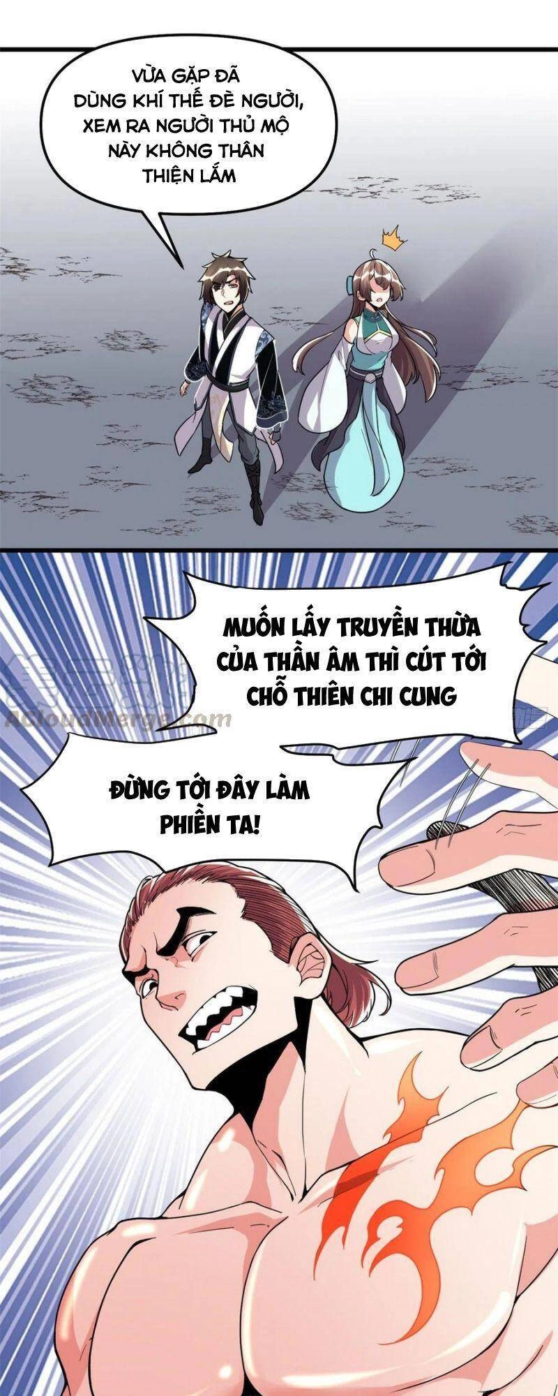 Ta Tu Có Lẽ Là Giả Tiên Chapter 157 - 11