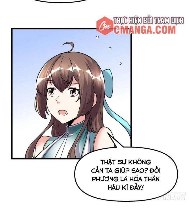 Ta Tu Có Lẽ Là Giả Tiên Chapter 157 - 19