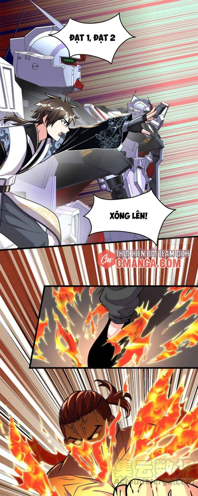 Ta Tu Có Lẽ Là Giả Tiên Chapter 158 - 1