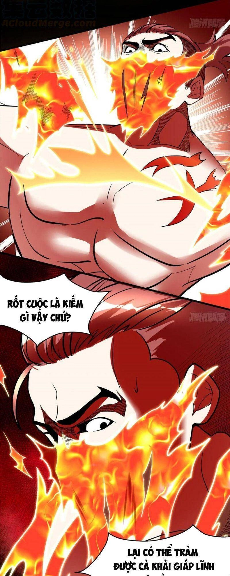 Ta Tu Có Lẽ Là Giả Tiên Chapter 158 - 7