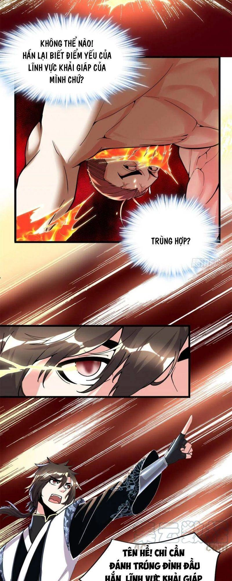 Ta Tu Có Lẽ Là Giả Tiên Chapter 158 - 11