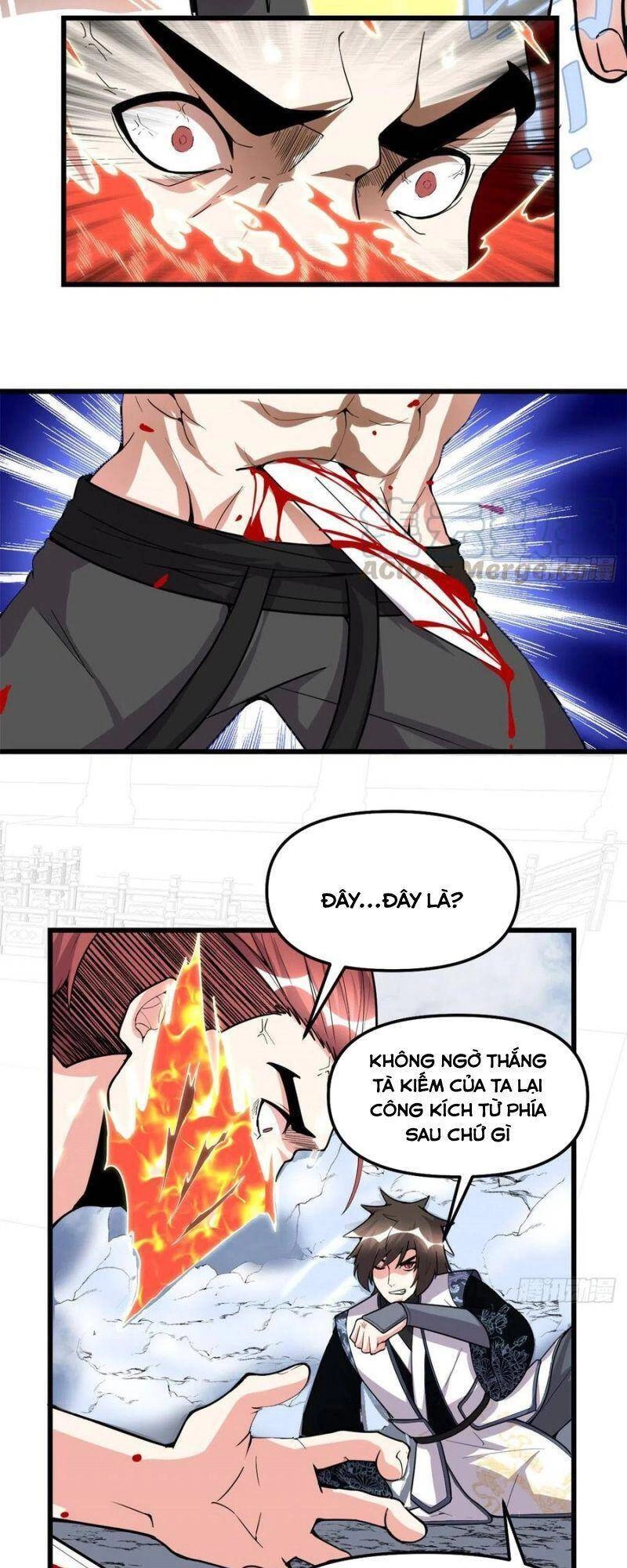 Ta Tu Có Lẽ Là Giả Tiên Chapter 158 - 17