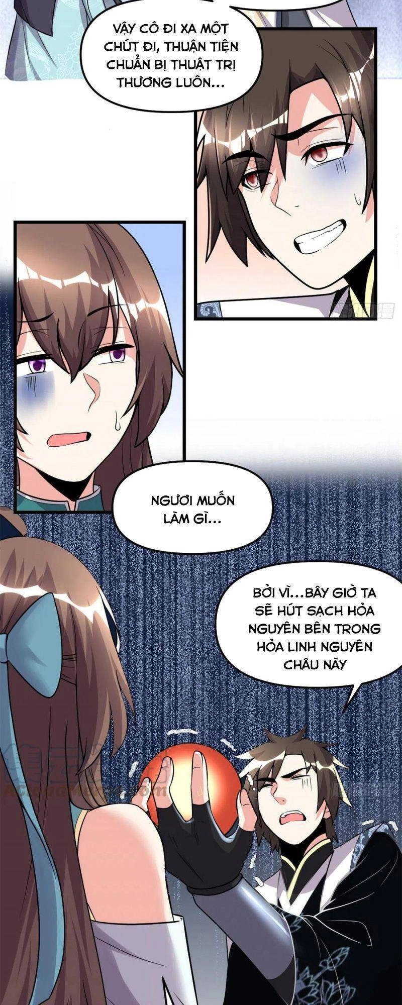 Ta Tu Có Lẽ Là Giả Tiên Chapter 159 - 3