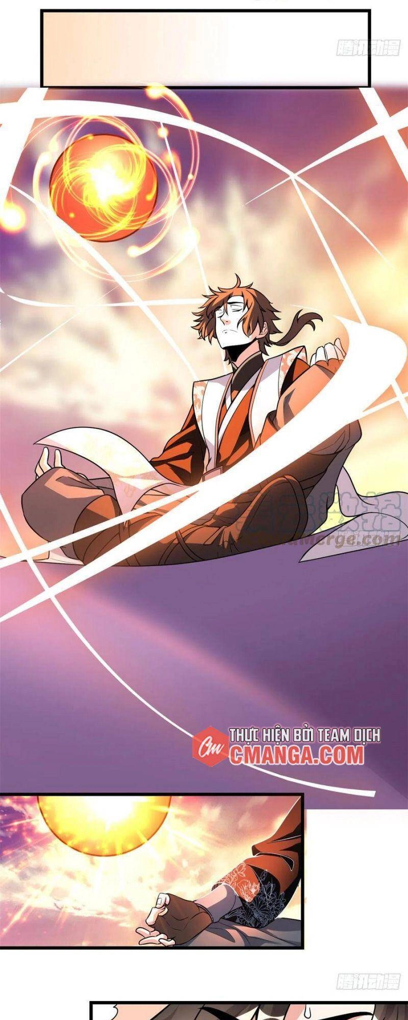 Ta Tu Có Lẽ Là Giả Tiên Chapter 159 - 5