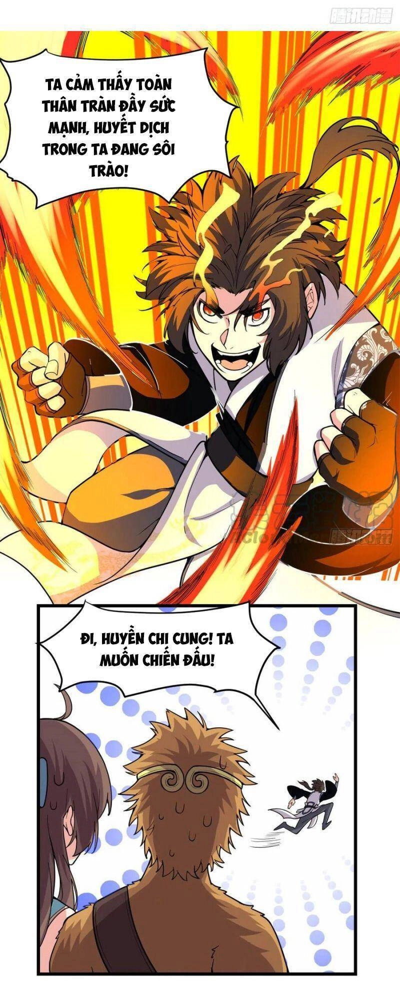 Ta Tu Có Lẽ Là Giả Tiên Chapter 159 - 11