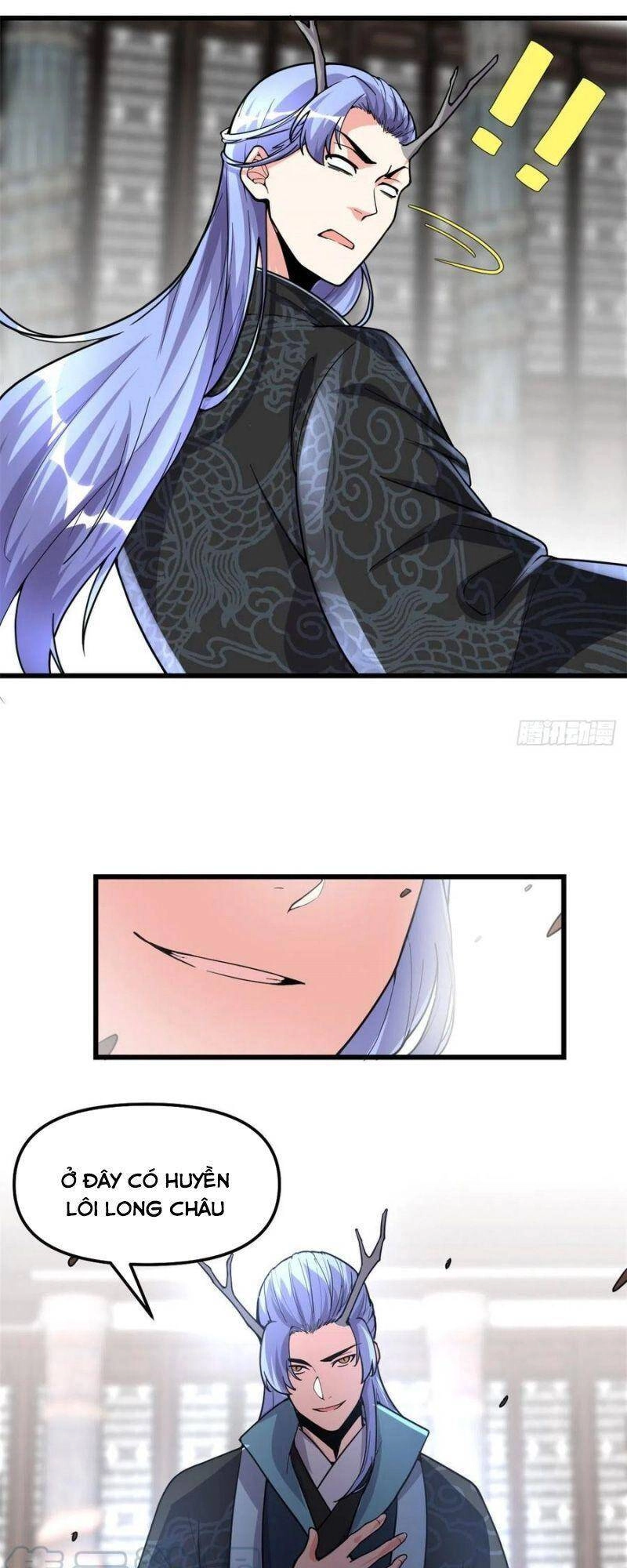 Ta Tu Có Lẽ Là Giả Tiên Chapter 159 - 15