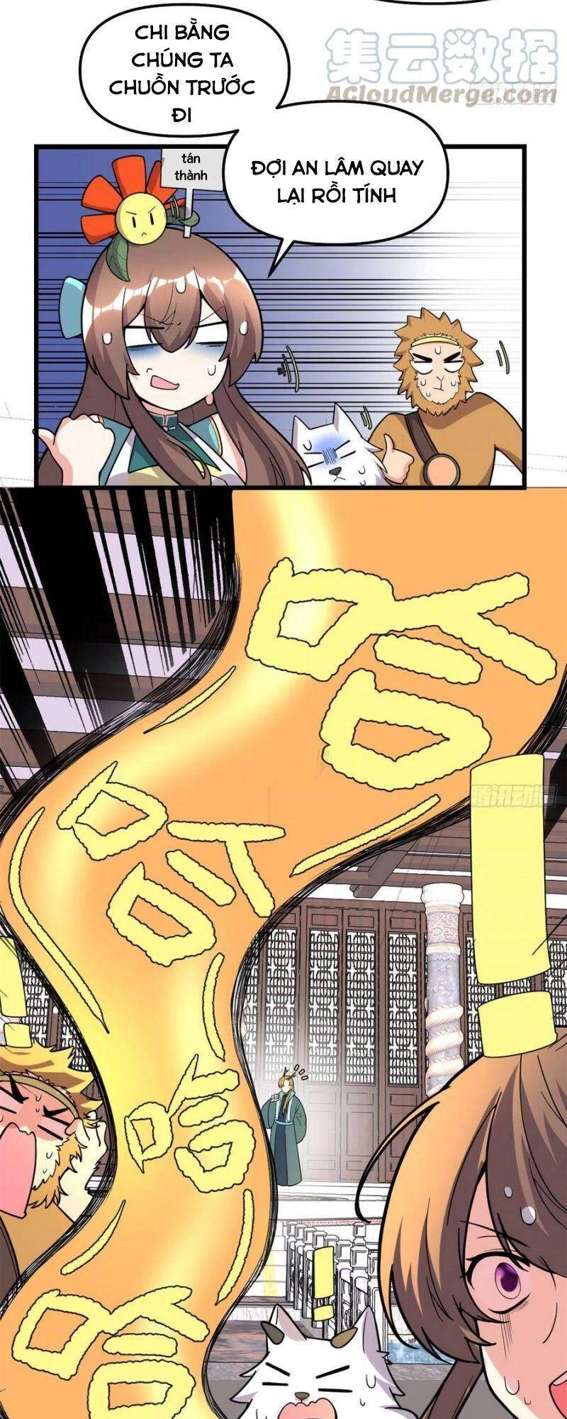 Ta Tu Có Lẽ Là Giả Tiên Chapter 159 - 21