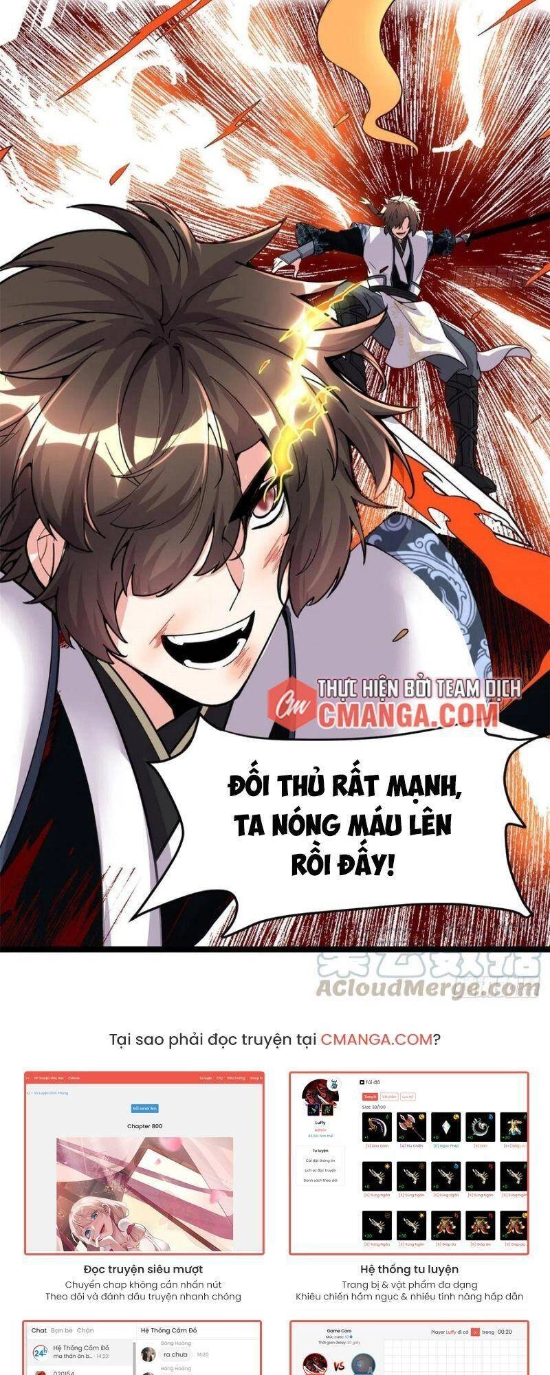 Ta Tu Có Lẽ Là Giả Tiên Chapter 159 - 23