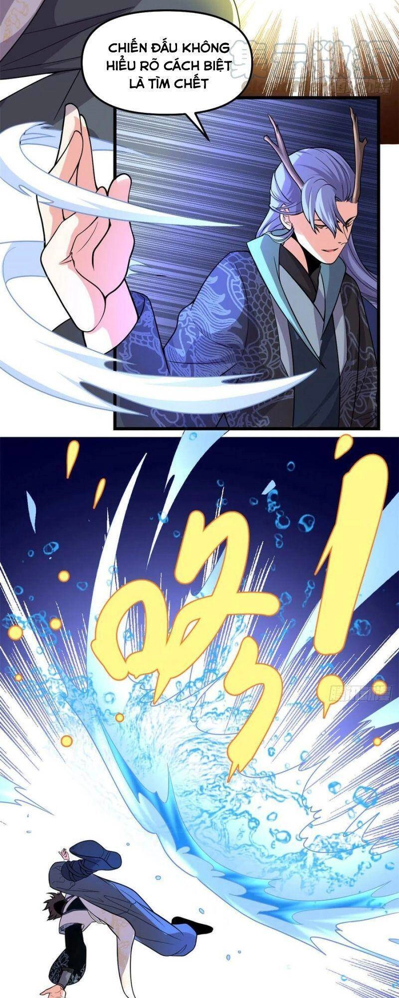 Ta Tu Có Lẽ Là Giả Tiên Chapter 160 - 3