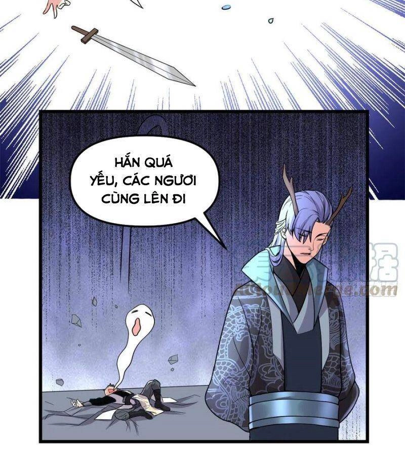 Ta Tu Có Lẽ Là Giả Tiên Chapter 160 - 4