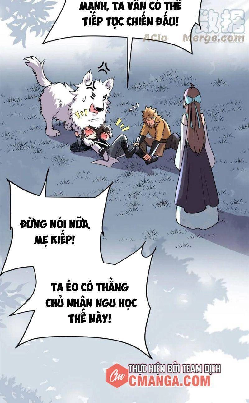 Ta Tu Có Lẽ Là Giả Tiên Chapter 160 - 6