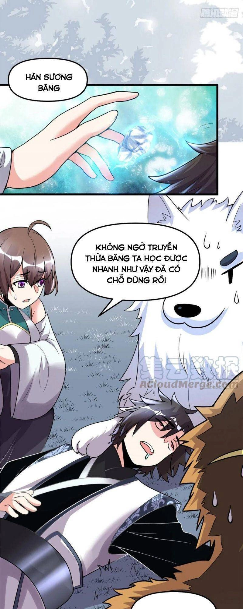 Ta Tu Có Lẽ Là Giả Tiên Chapter 160 - 7