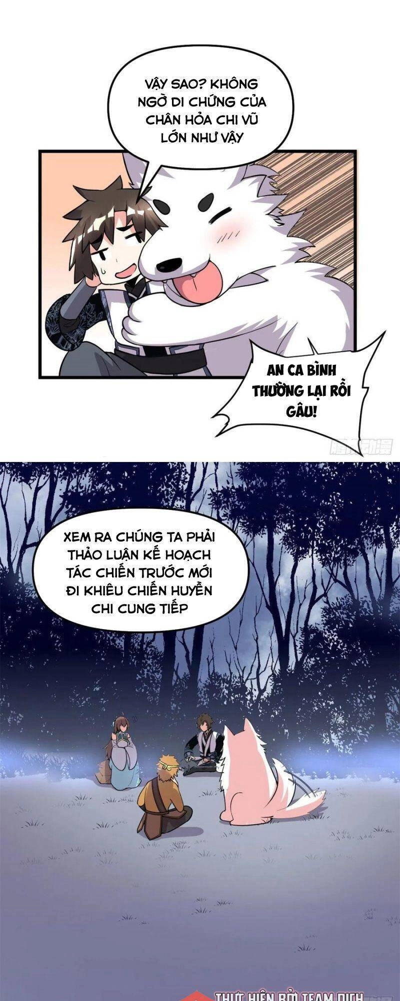 Ta Tu Có Lẽ Là Giả Tiên Chapter 160 - 9