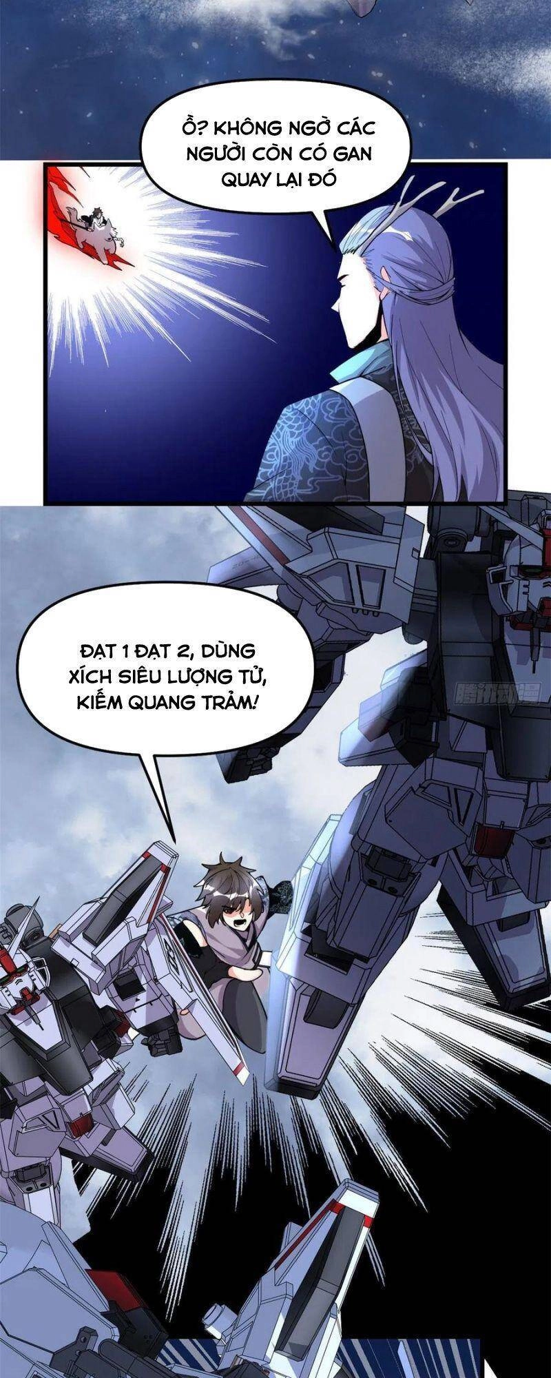 Ta Tu Có Lẽ Là Giả Tiên Chapter 160 - 11