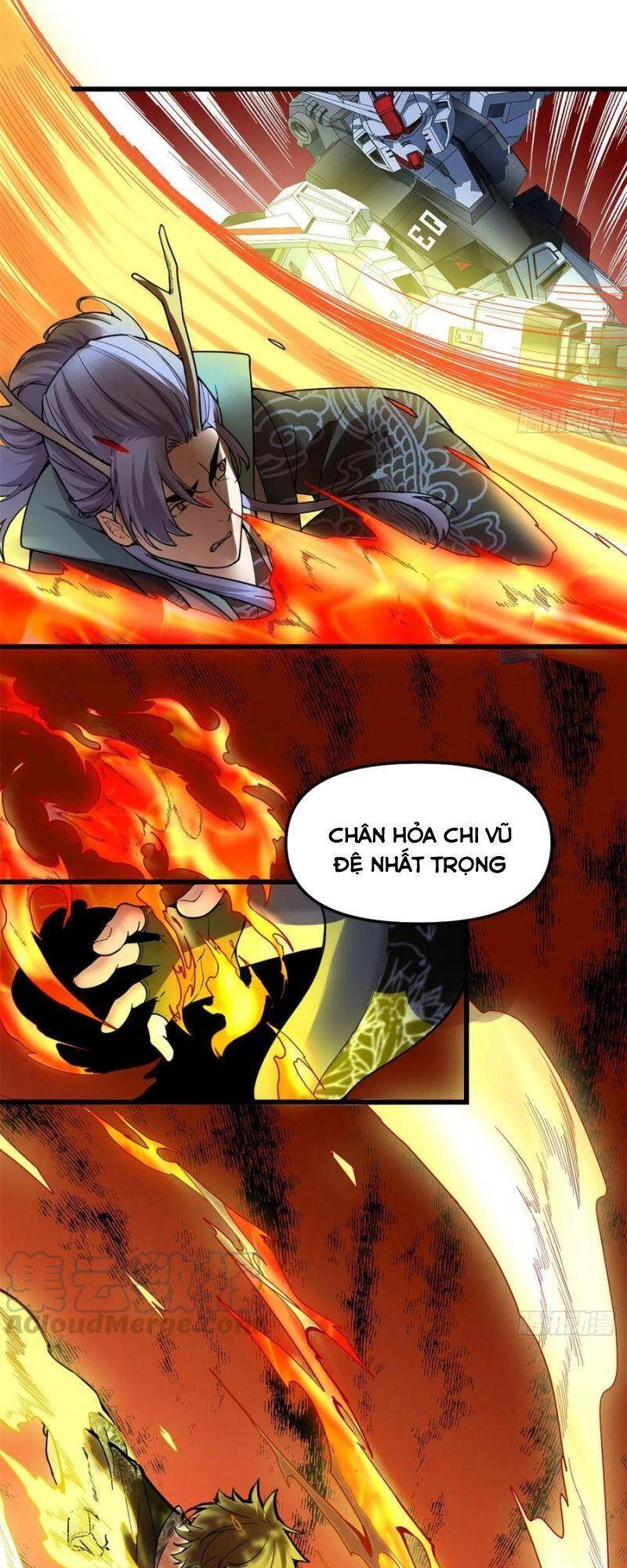 Ta Tu Có Lẽ Là Giả Tiên Chapter 160 - 13