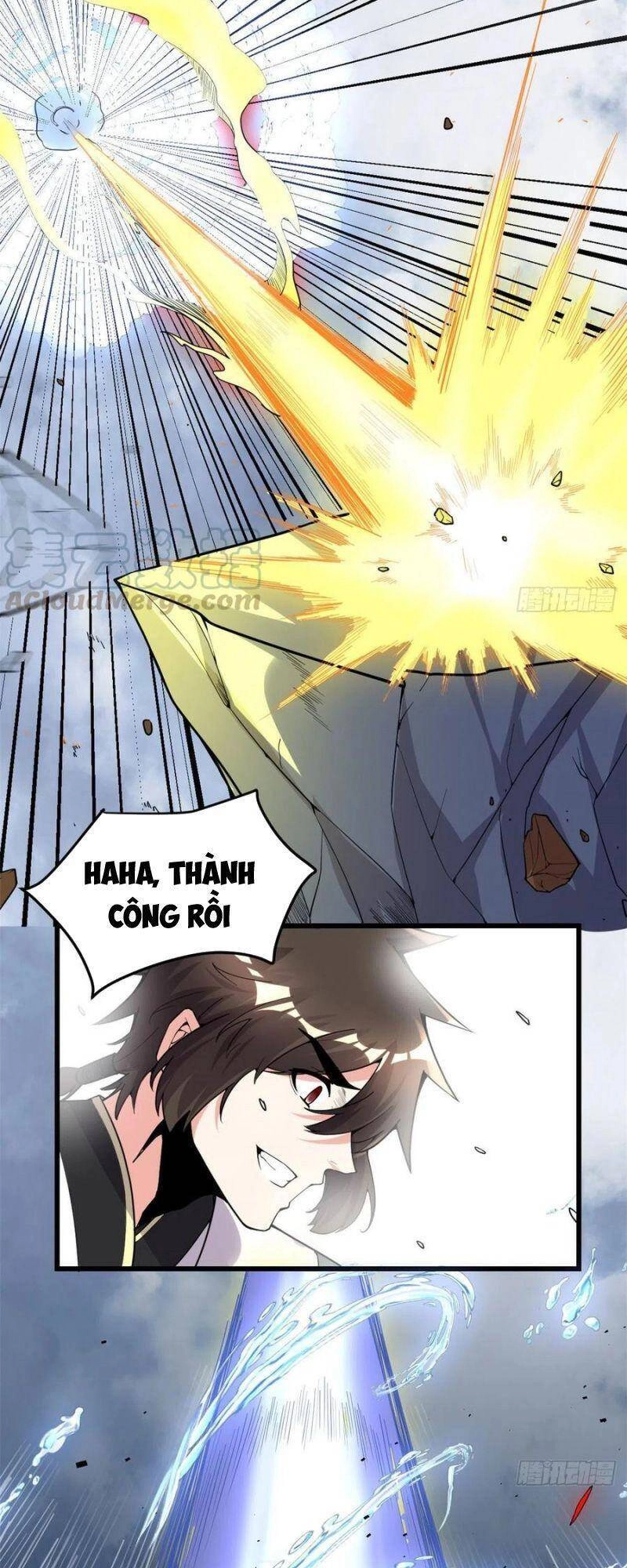 Ta Tu Có Lẽ Là Giả Tiên Chapter 160 - 17