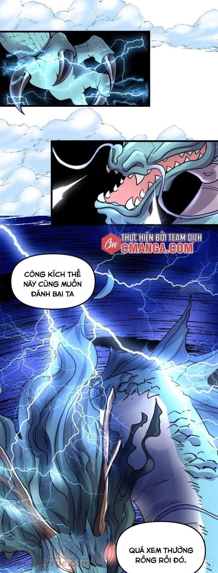 Ta Tu Có Lẽ Là Giả Tiên Chapter 160 - 19