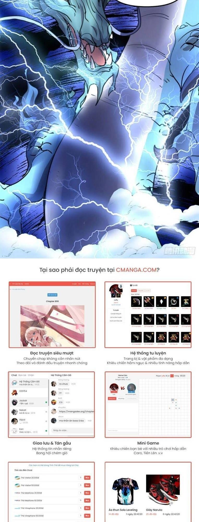 Ta Tu Có Lẽ Là Giả Tiên Chapter 160 - 20