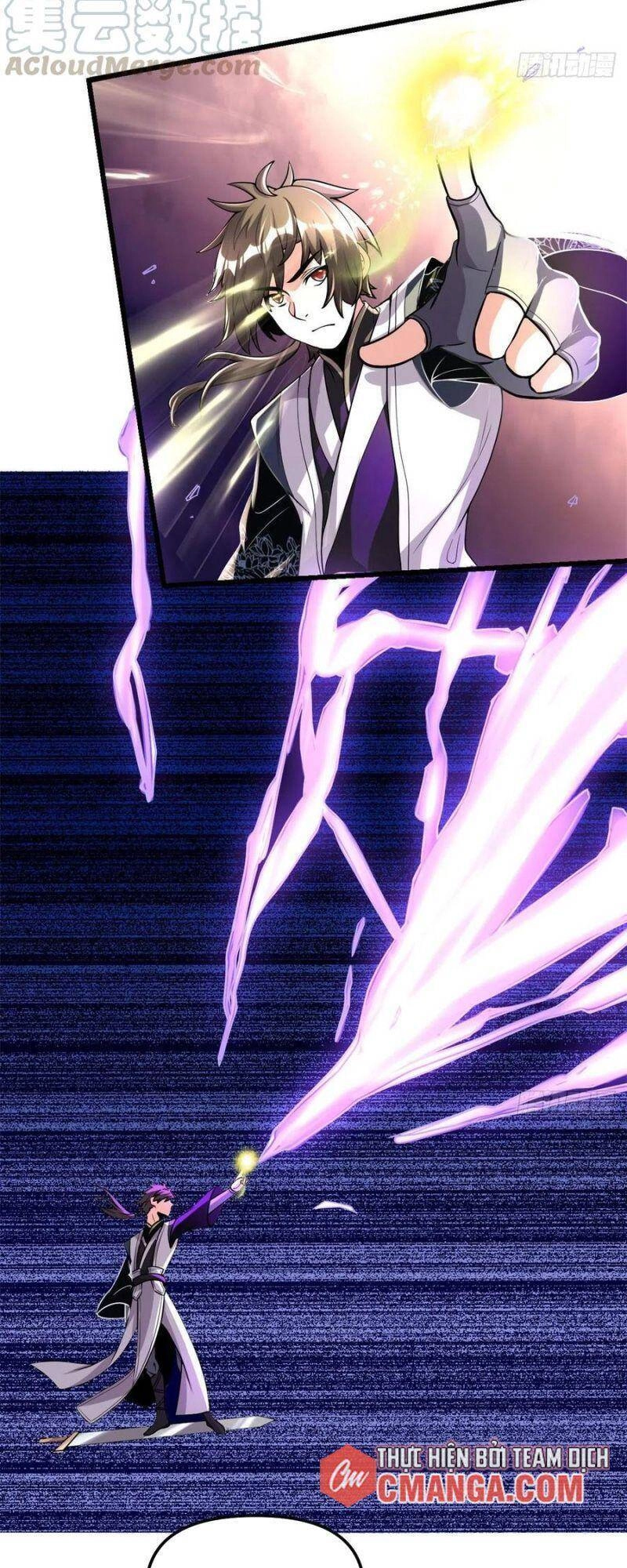 Ta Tu Có Lẽ Là Giả Tiên Chapter 161 - 5