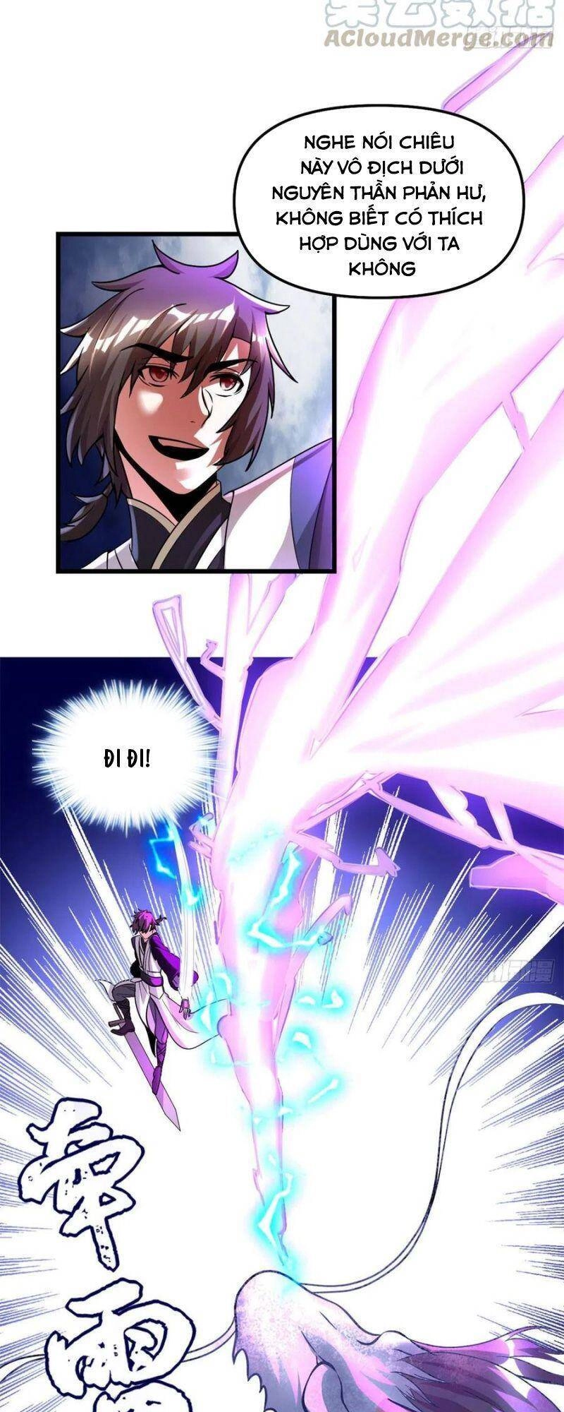 Ta Tu Có Lẽ Là Giả Tiên Chapter 161 - 7