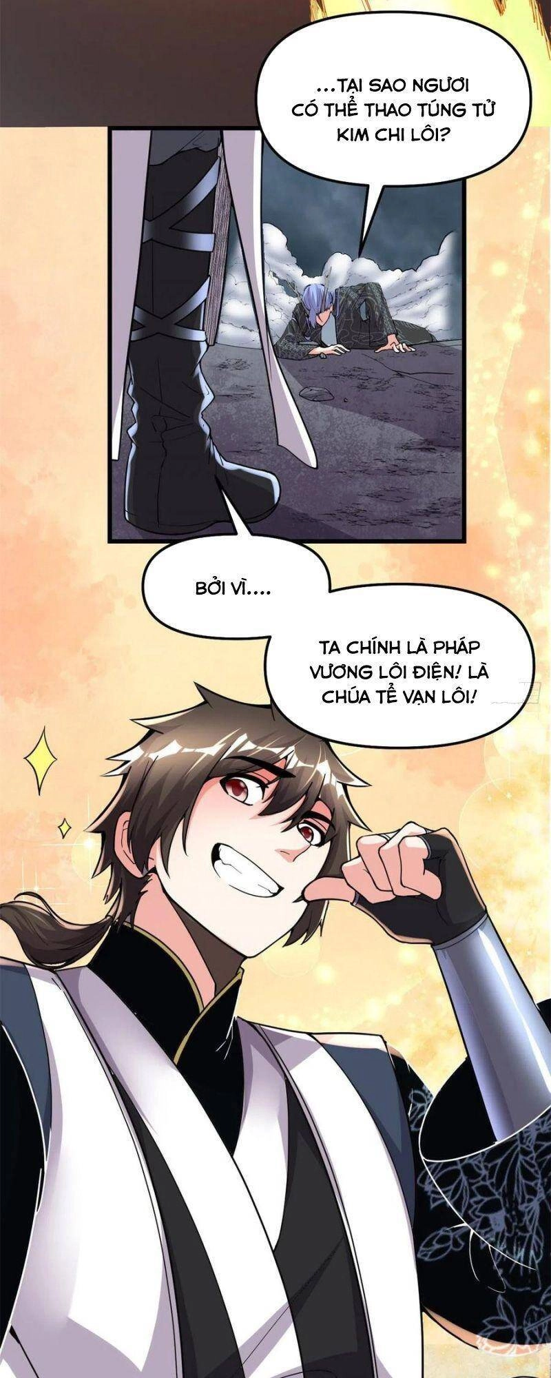 Ta Tu Có Lẽ Là Giả Tiên Chapter 161 - 11