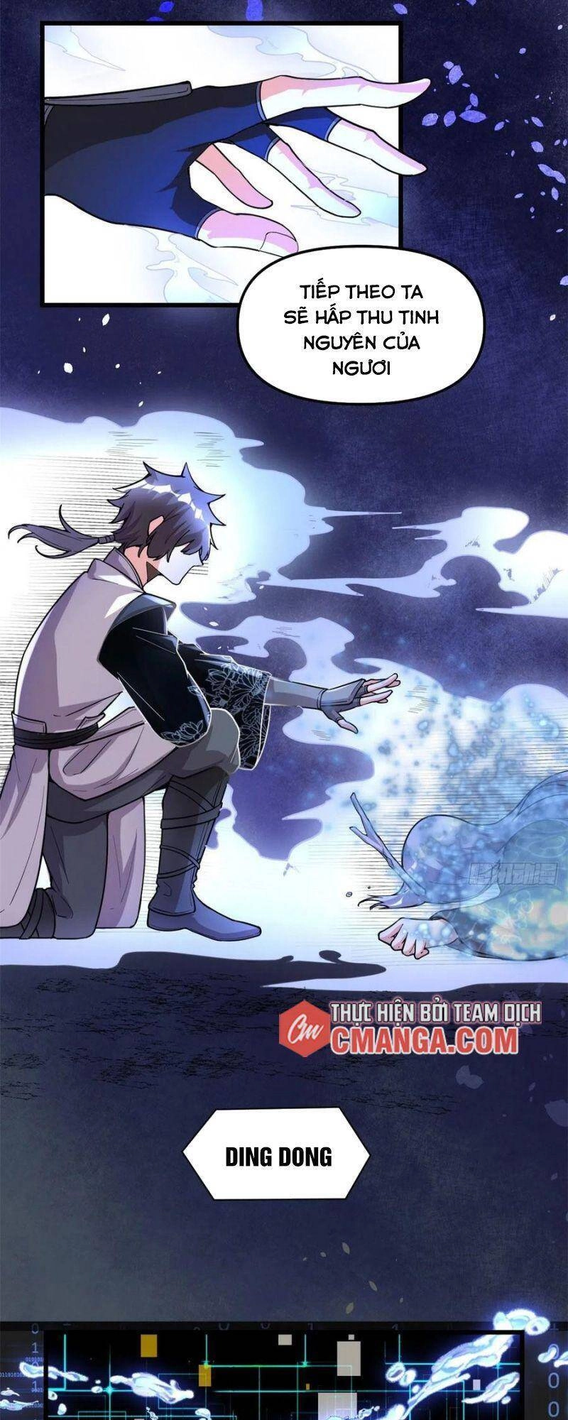 Ta Tu Có Lẽ Là Giả Tiên Chapter 161 - 13