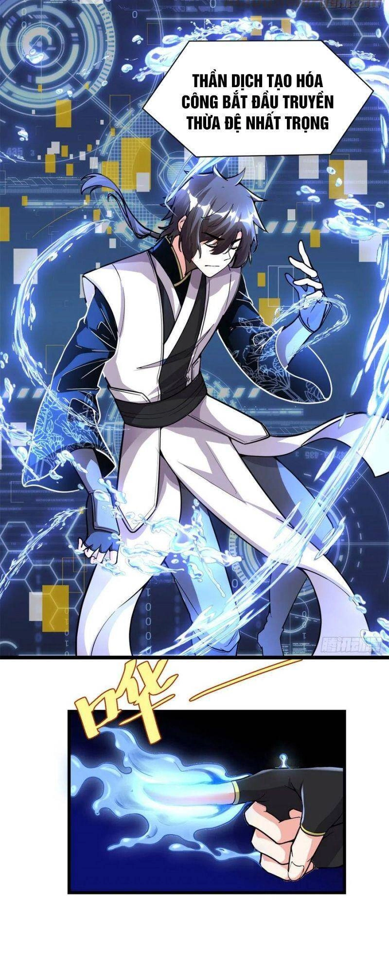 Ta Tu Có Lẽ Là Giả Tiên Chapter 161 - 15