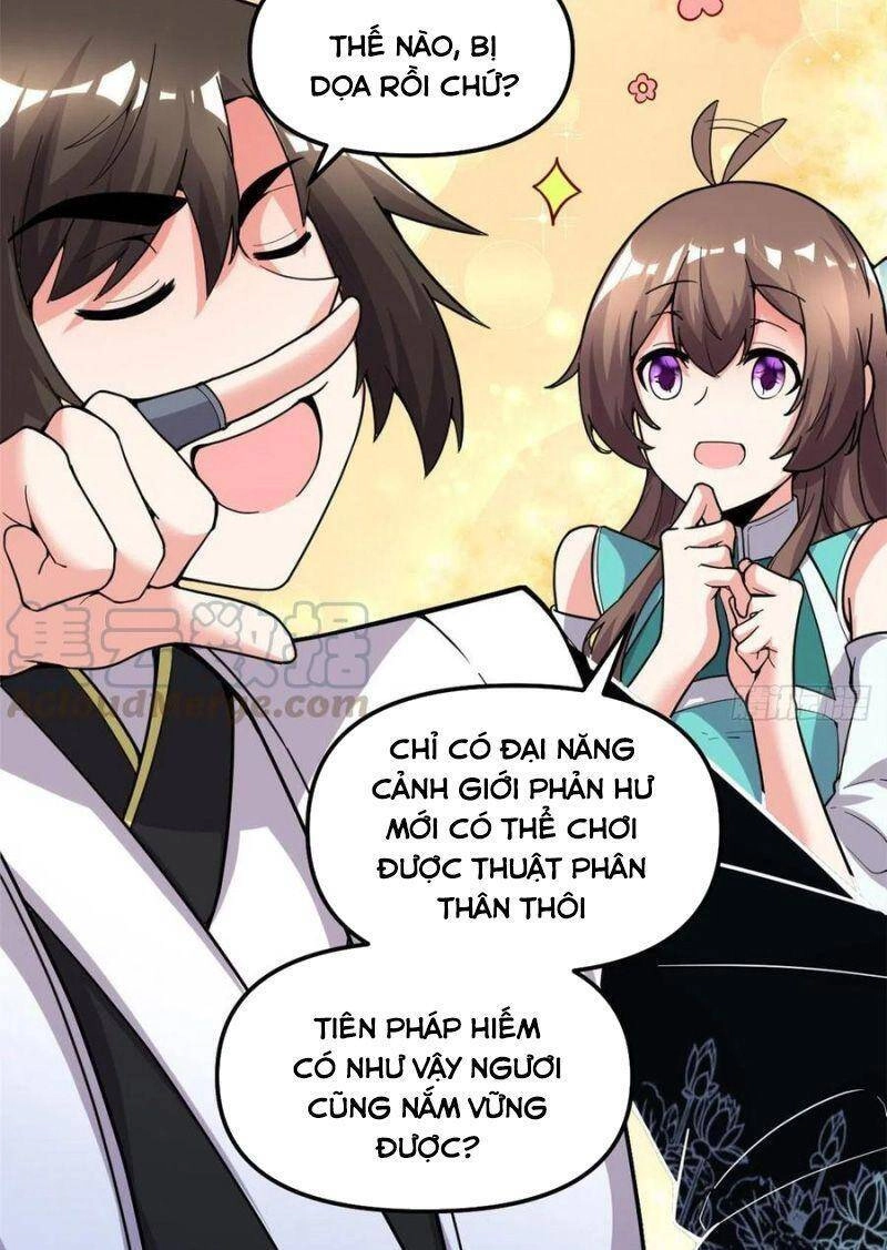 Ta Tu Có Lẽ Là Giả Tiên Chapter 161 - 18