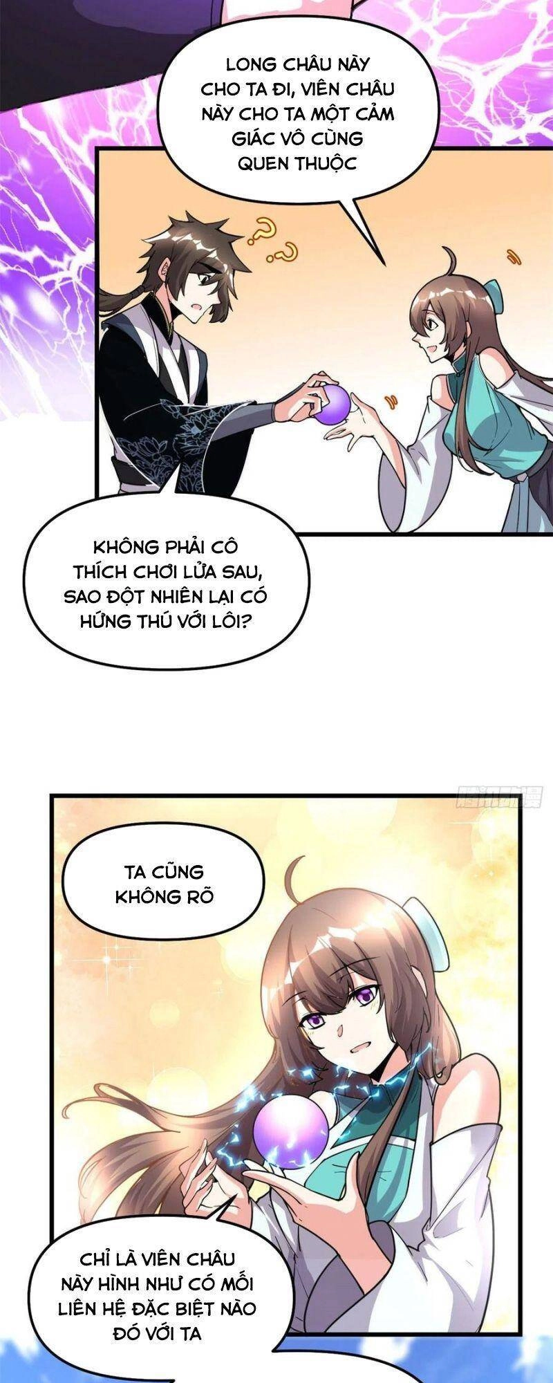 Ta Tu Có Lẽ Là Giả Tiên Chapter 161 - 23