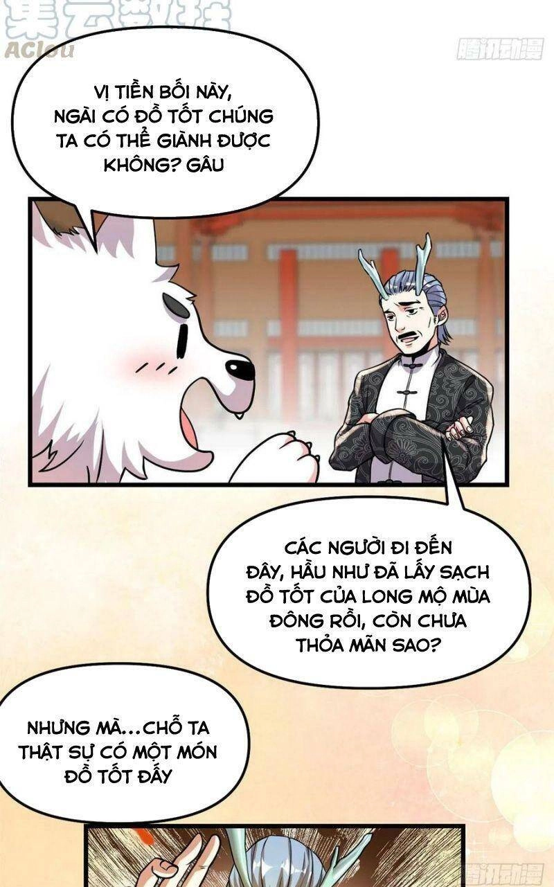 Ta Tu Có Lẽ Là Giả Tiên Chapter 162 - 3