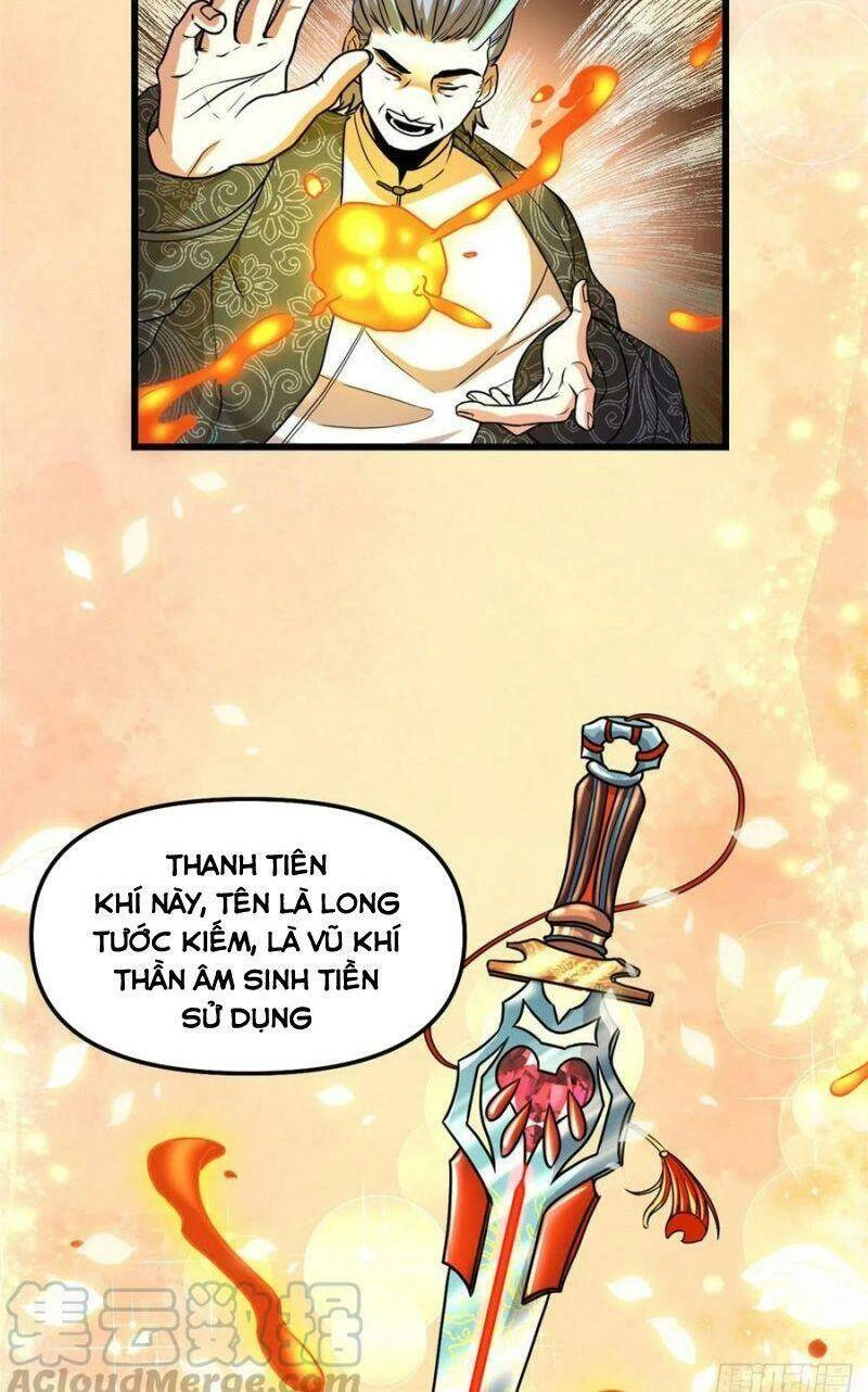 Ta Tu Có Lẽ Là Giả Tiên Chapter 162 - 4