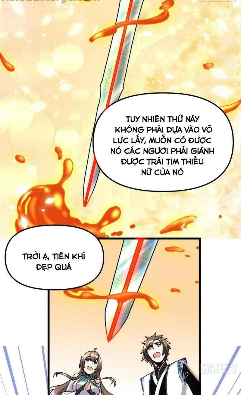 Ta Tu Có Lẽ Là Giả Tiên Chapter 162 - 5