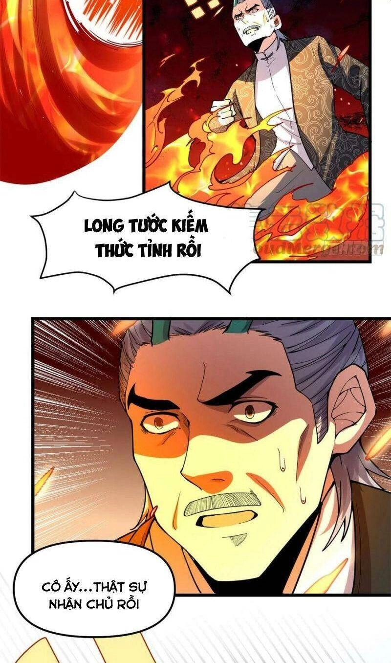 Ta Tu Có Lẽ Là Giả Tiên Chapter 162 - 18