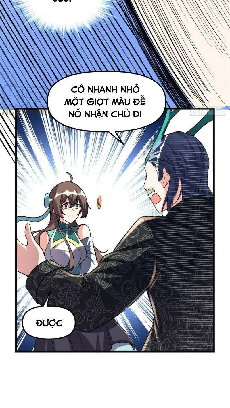 Ta Tu Có Lẽ Là Giả Tiên Chapter 162 - 20