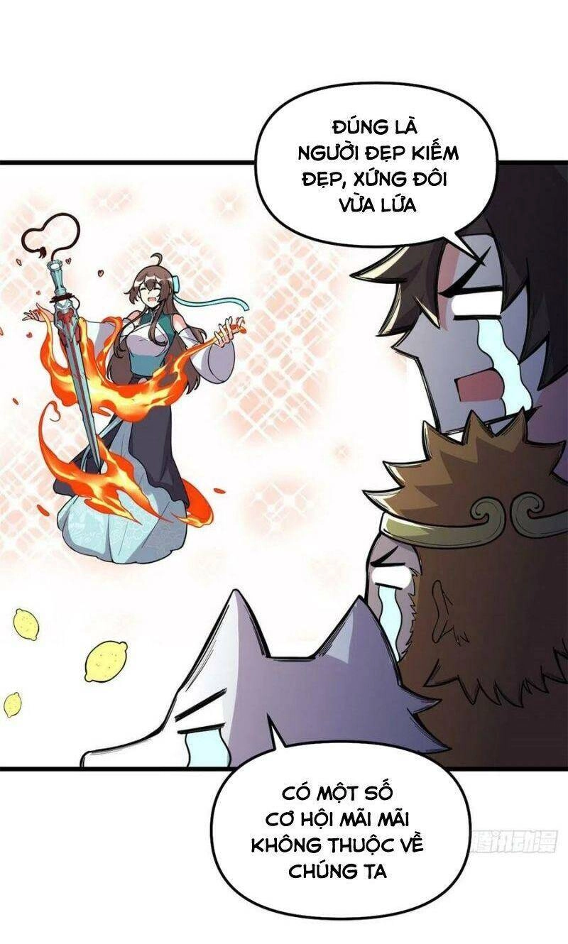 Ta Tu Có Lẽ Là Giả Tiên Chapter 162 - 24