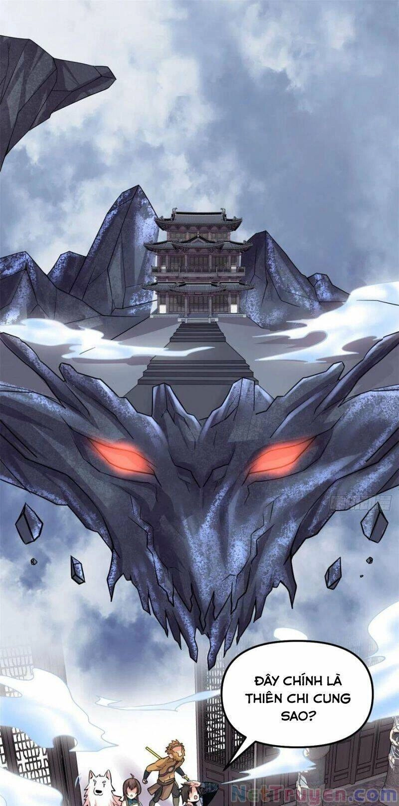 Ta Tu Có Lẽ Là Giả Tiên Chapter 163 - 1