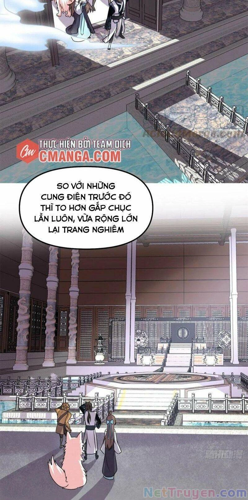 Ta Tu Có Lẽ Là Giả Tiên Chapter 163 - 2