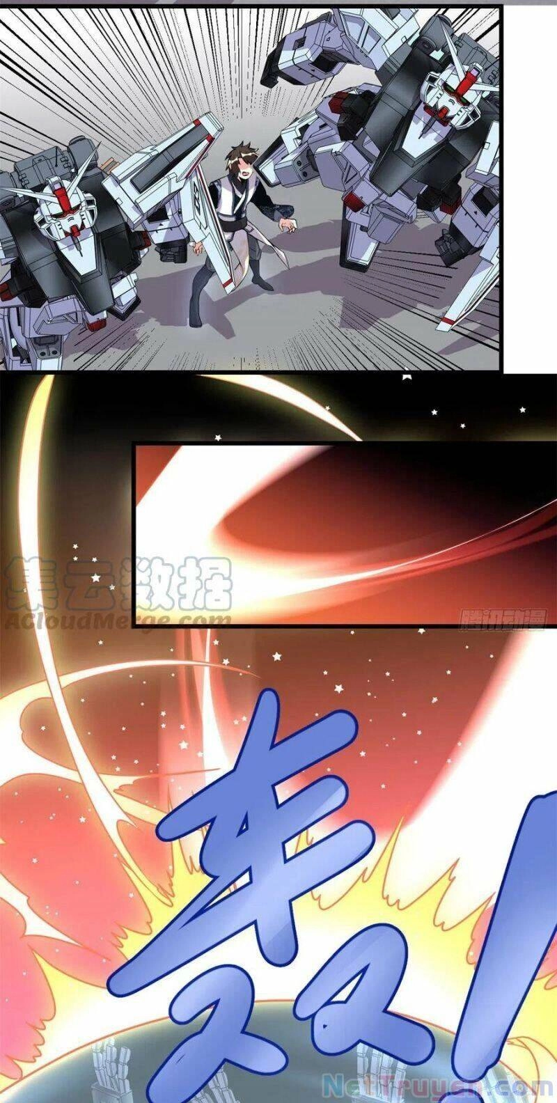 Ta Tu Có Lẽ Là Giả Tiên Chapter 163 - 3