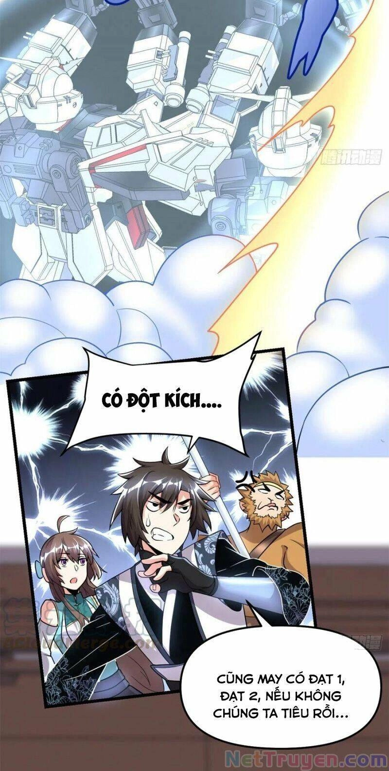 Ta Tu Có Lẽ Là Giả Tiên Chapter 163 - 4