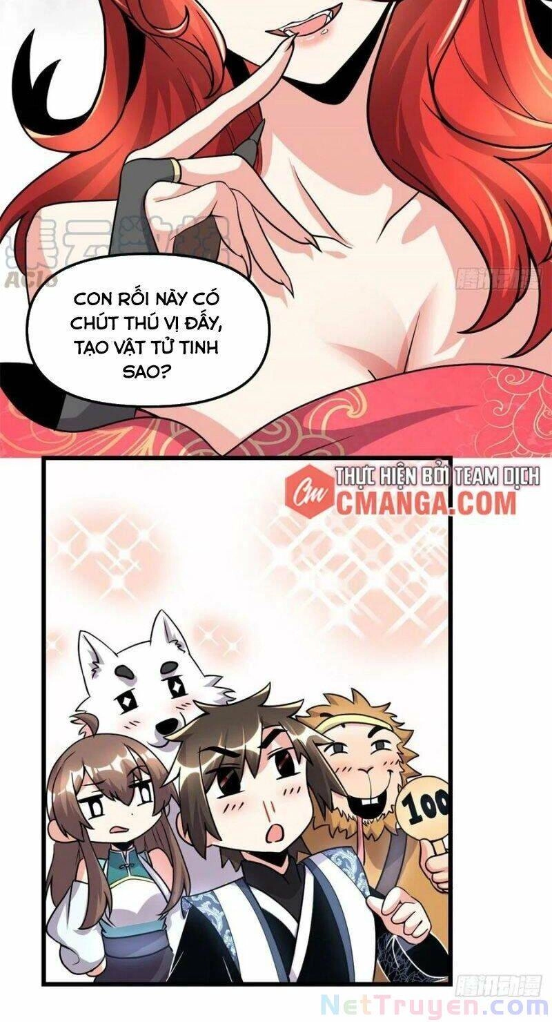Ta Tu Có Lẽ Là Giả Tiên Chapter 163 - 6