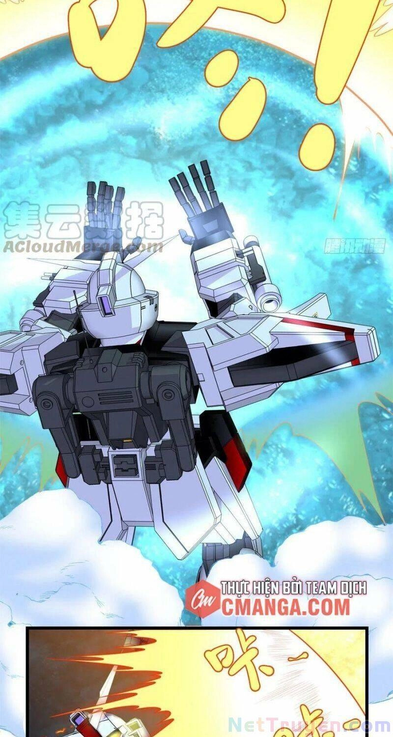 Ta Tu Có Lẽ Là Giả Tiên Chapter 163 - 9