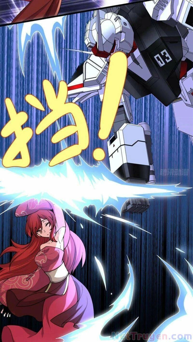 Ta Tu Có Lẽ Là Giả Tiên Chapter 163 - 11